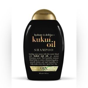 Organix Kukui Oil Shampoo, 13-Ounce